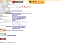 Tablet Screenshot of info.scp4me.com
